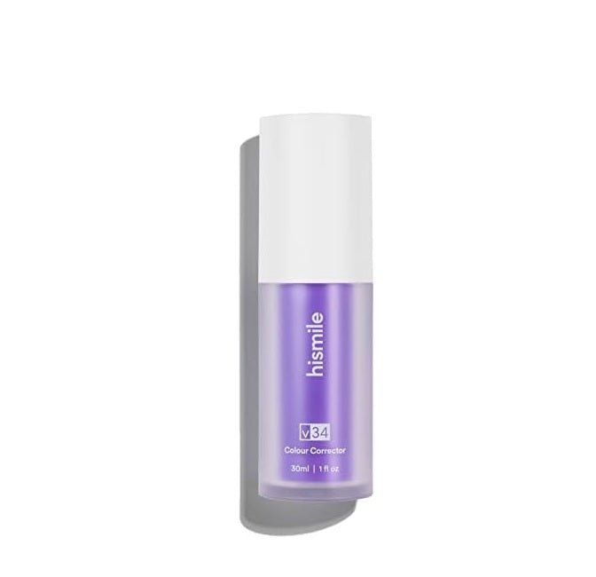 V34 Teeth Brightening Serum