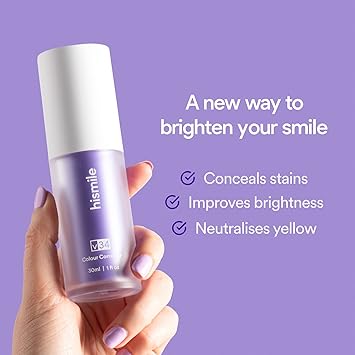 V34 Teeth Brightening Serum